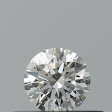 0.21 carat Round diamond G VVS1 Excellent