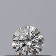 0.18 carat Round diamond E VS1 Excellent