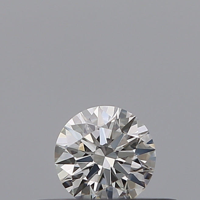 0.21 carat Round diamond F  VVS1 Excellent
