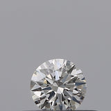 0.21 carat Round diamond F  VVS1 Excellent