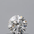 0.32 carat Round diamond D VS1 Excellent