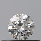 0.19 carat Round diamond G  VVS2 Excellent