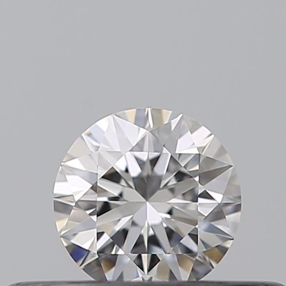 0.19 carat Round diamond E  VS1 Excellent