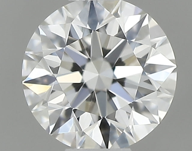 0.43 carat Round diamond F VVS2 Excellent