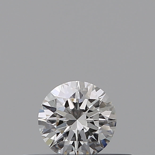 0.21 carat Round diamond G  IF Excellent