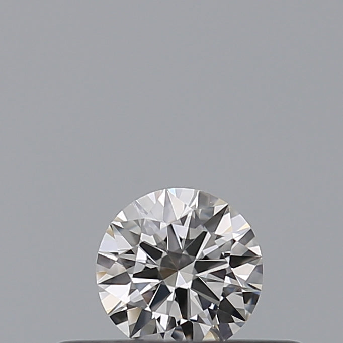 0.20 carat Round diamond E  VS1 Excellent