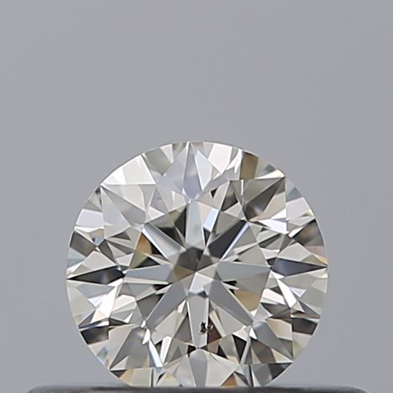0.30 carat Round diamond I SI1 Excellent