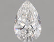 0.50 carat Pear diamond F VS1 