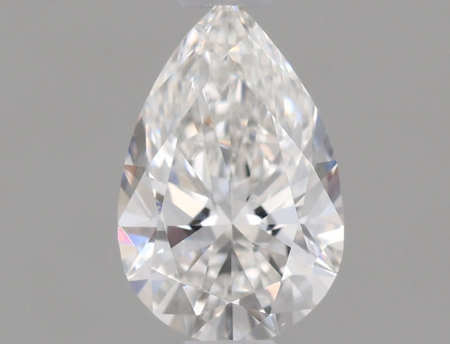 0.50 carat Pear diamond F VS1 