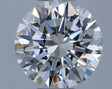 0.40 carat Round diamond E VVS1 Excellent