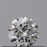 0.21 carat Round diamond E  VVS1 Excellent