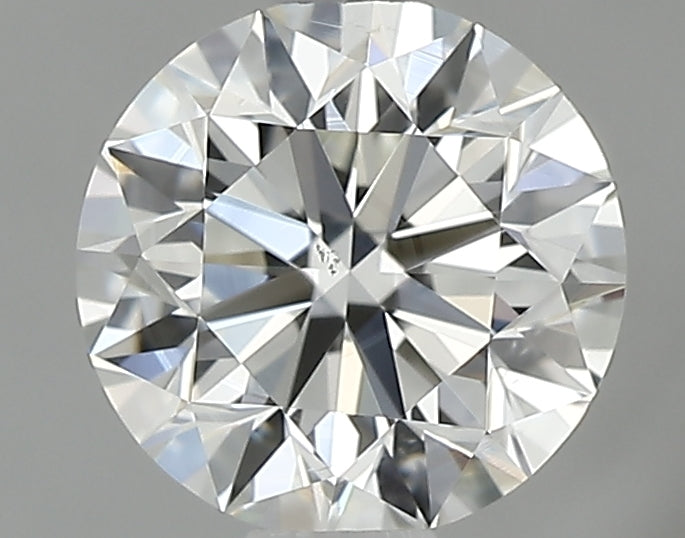 0.80 carat Round diamond I SI1 VeryGood
