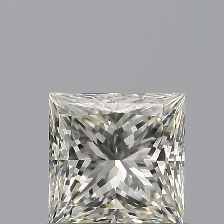 0.52 carat Princess diamond K  VVS2