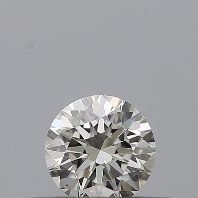 0.25 carat Round diamond H  VVS2 Excellent