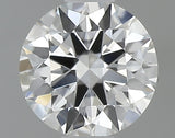0.30 carat Round diamond F VVS1 Excellent