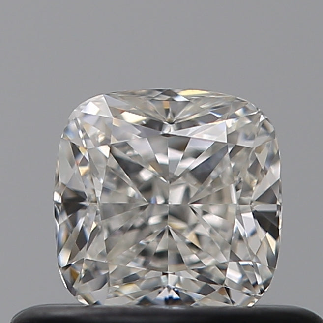 0.44 carat Cushion diamond F  VVS2