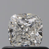 0.44 carat Cushion diamond F  VVS2