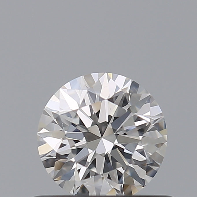 0.51 carat Round diamond F  SI1 Excellent