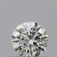 0.40 carat Round diamond G IF Excellent