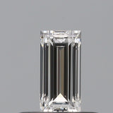 0.33 carat Baguette diamond E  VS1