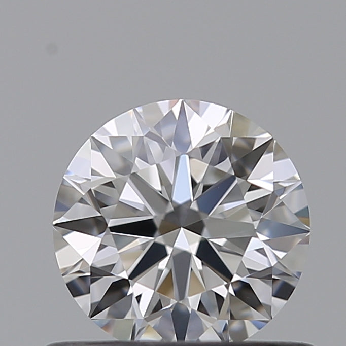 0.53 carat Round diamond D  VVS2 Excellent