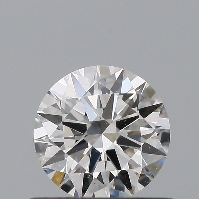 0.50 carat Round diamond G  SI1 Excellent