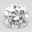 0.50 carat Round diamond D VVS2 Excellent