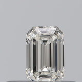 0.23 carat Emerald diamond G  VVS1