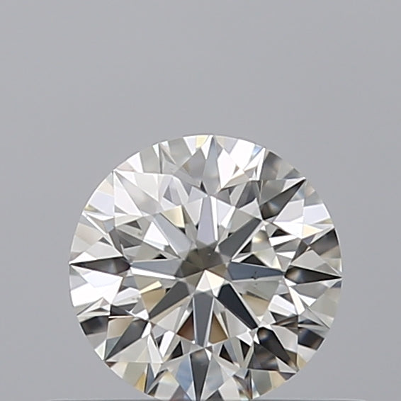0.34 carat Round diamond H  VS2 Excellent