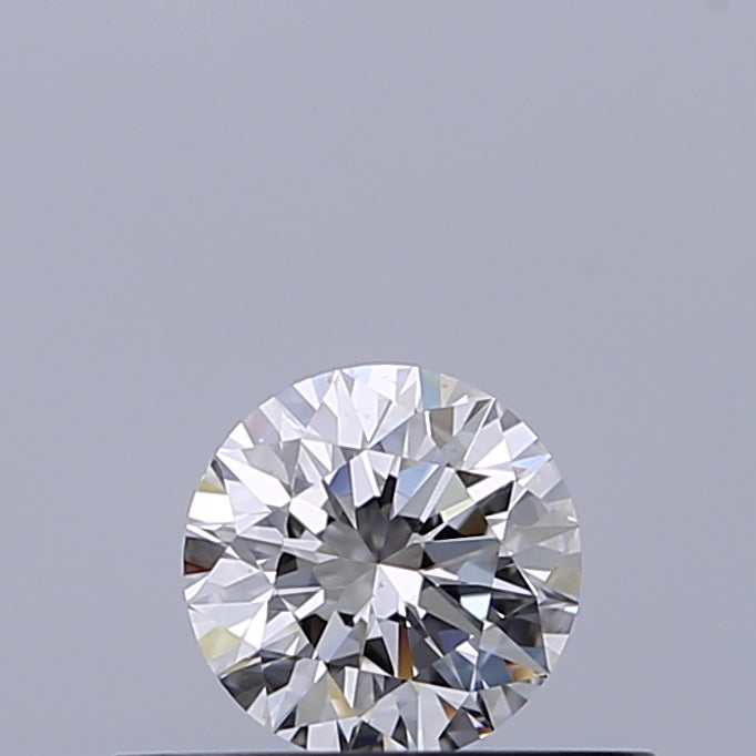 0.29 carat Round diamond F VS2 Excellent