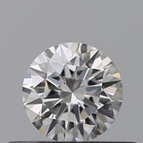 0.27 carat Round diamond E  VVS1 Excellent