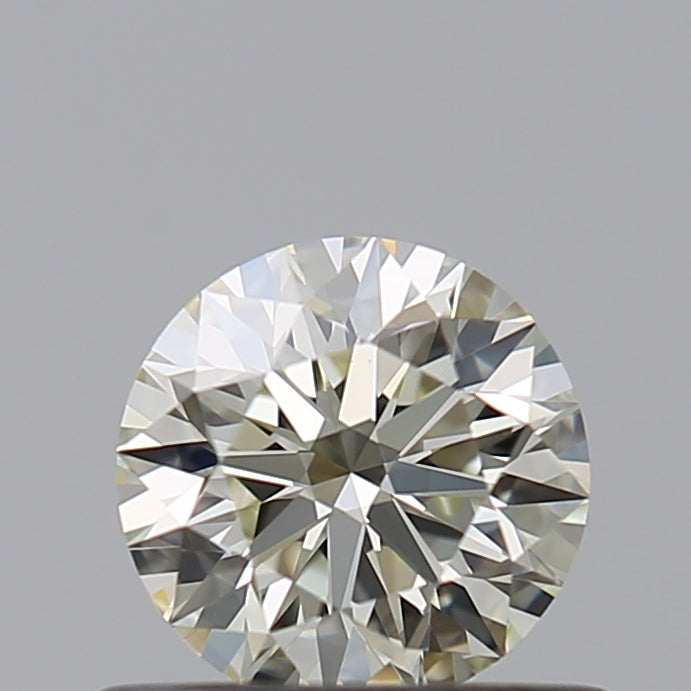 0.48 carat Round diamond K  VVS1 Excellent