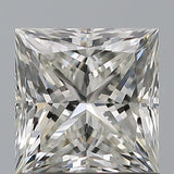 0.92 carat Princess diamond J VS1 