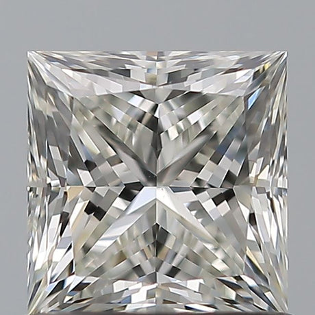 0.92 carat Princess diamond J VS1 