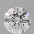 0.50 carat Round diamond E VVS1 Excellent