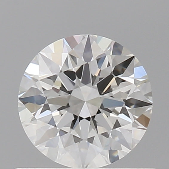 0.50 carat Round diamond E VVS1 Excellent