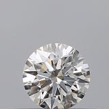0.25 carat Round diamond F VVS1 Excellent