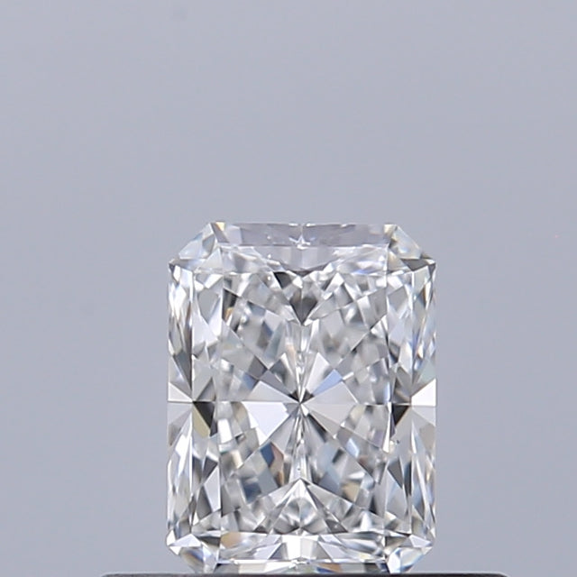 0.41 carat Radiant diamond D VS2 