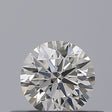 0.30 carat Round diamond F VVS1 Excellent