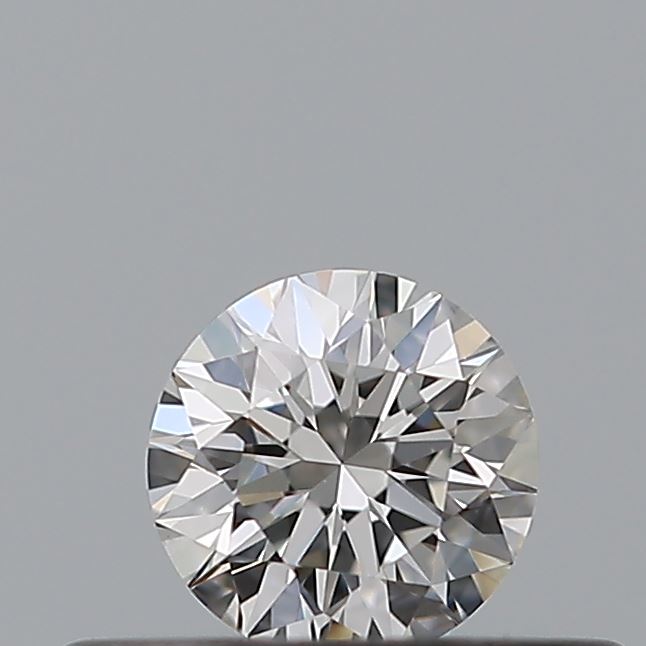 0.21 carat Round diamond H  VVS1 Excellent