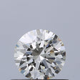 0.52 carat Round diamond H IF Excellent