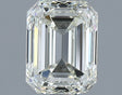 1.22 carat Emerald diamond I VS1 VeryGood
