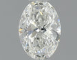 0.50 carat Oval diamond H SI2 