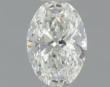 0.50 carat Oval diamond H SI2 