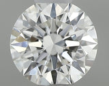 0.31 carat Round diamond G  IF Excellent