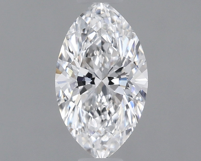0.50 carat Marquise diamond E VVS2 