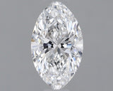 0.50 carat Marquise diamond E VVS2 