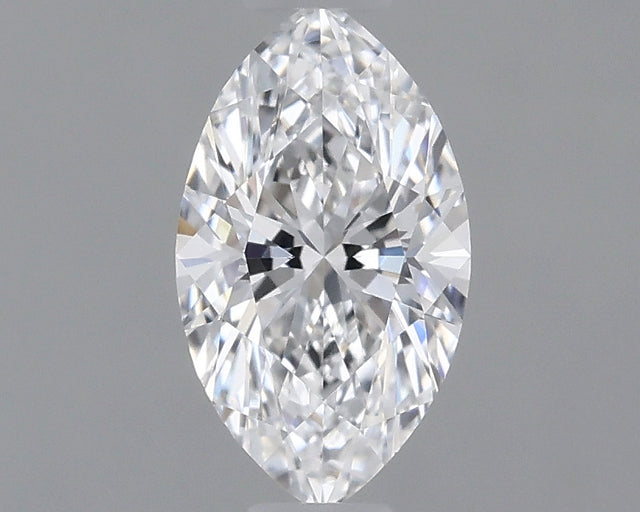 0.50 carat Marquise diamond E VVS2 
