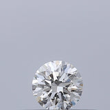 0.18 carat Round diamond F VVS1 Excellent