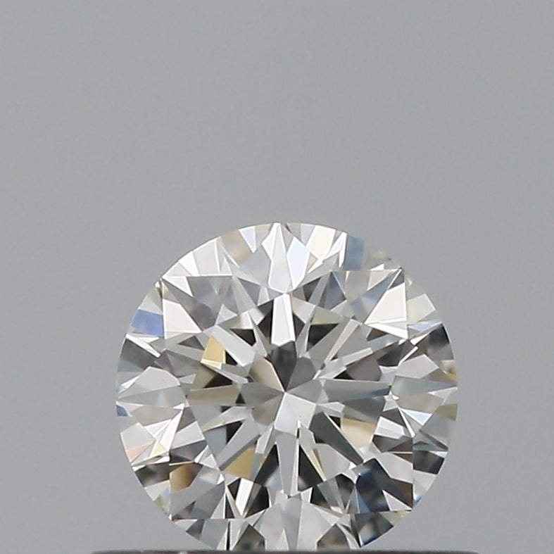 0.41 carat Round diamond I  VVS2 Excellent